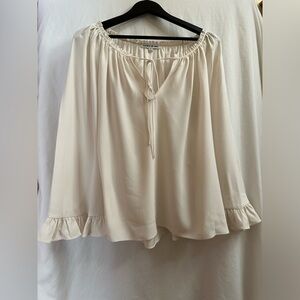 NWOT Elizabeth and James Swing Tunic Oversized Top Sz S (could fit XL)